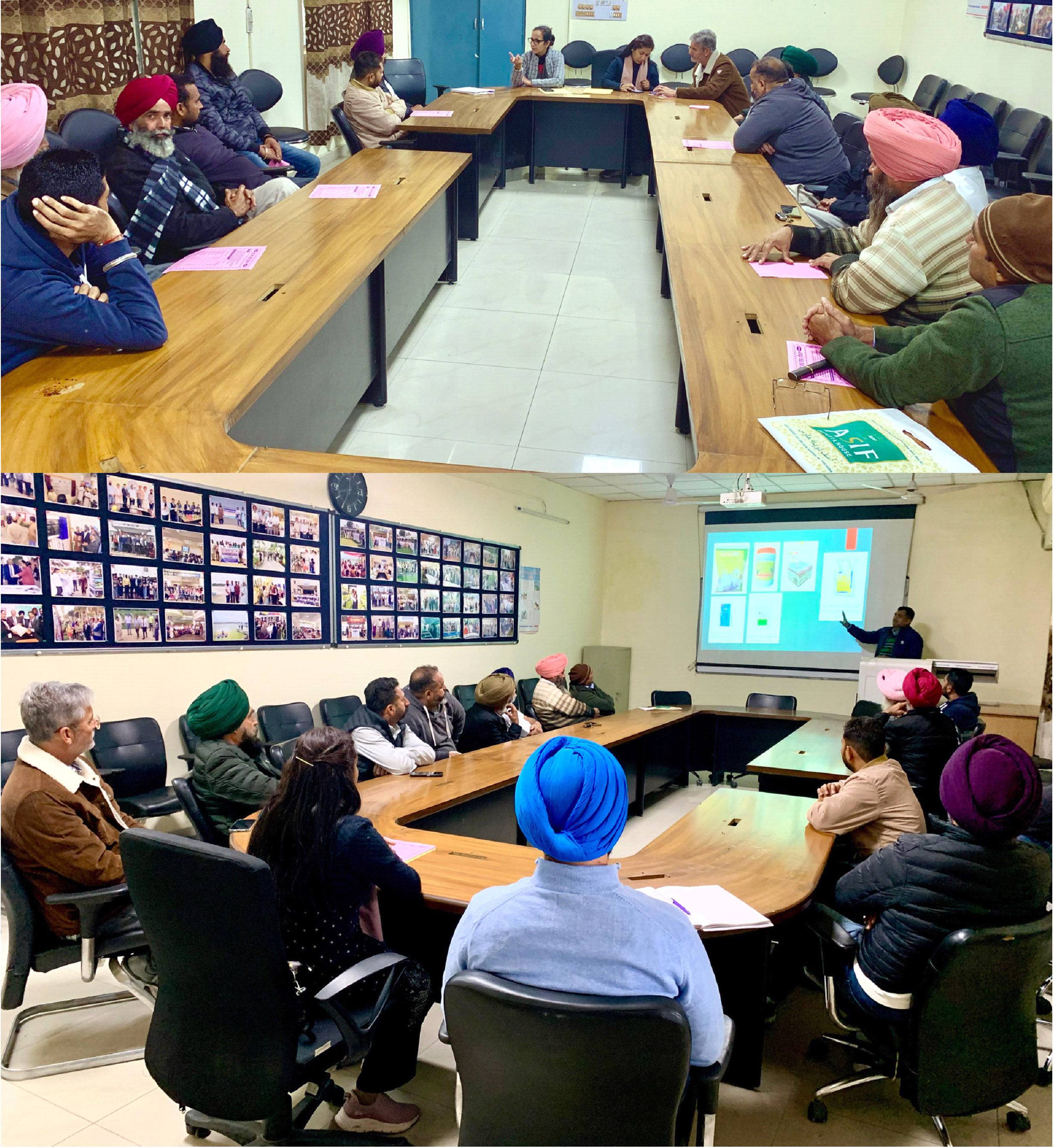 Innovative Fish Farmers Association Meeting Held at Vet Varsity